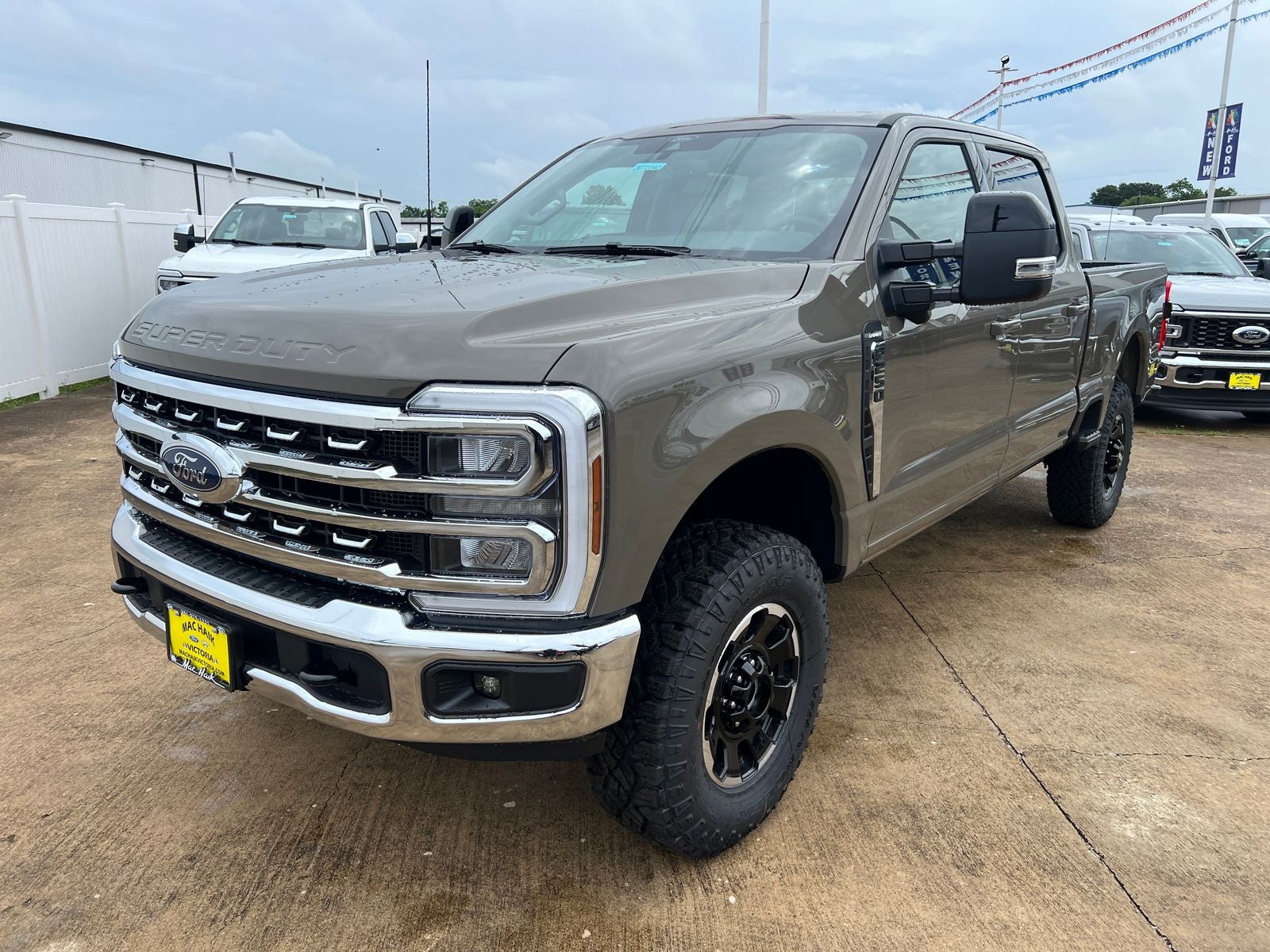 2026 Ford F-250SD Lariat