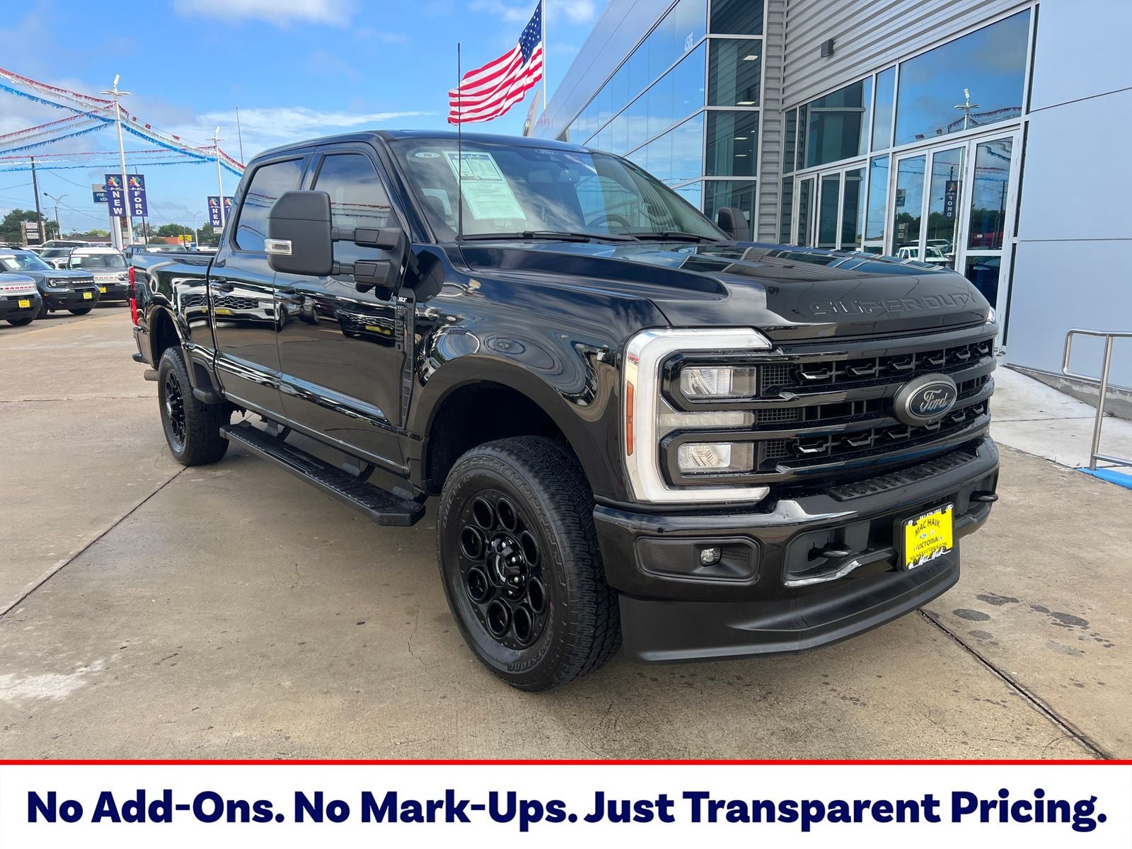 2024 Ford F-250 XLT 4x4 Crew Cab 6-3/4' Box's photo