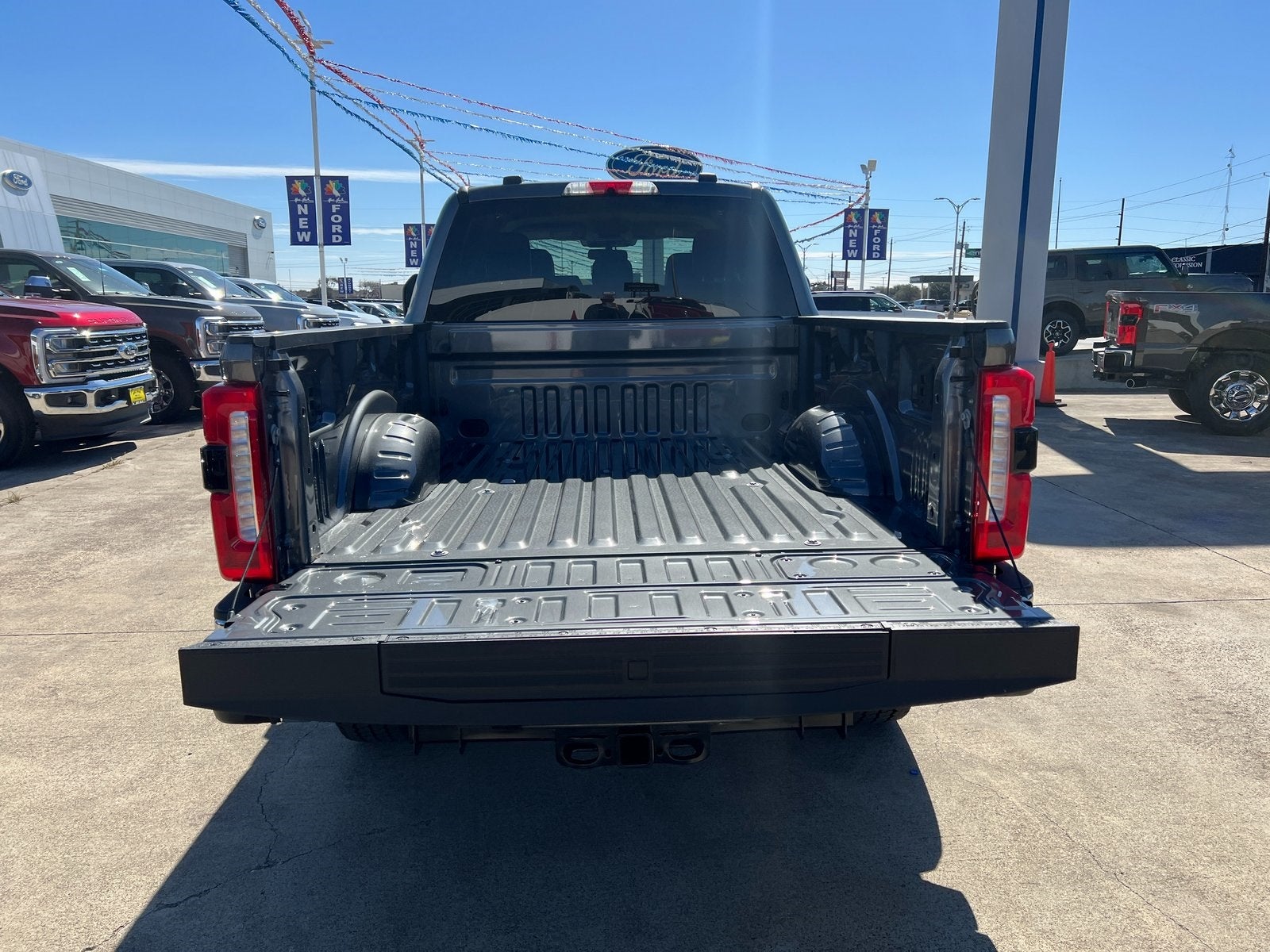 2026 Ford F-250SD Lariat