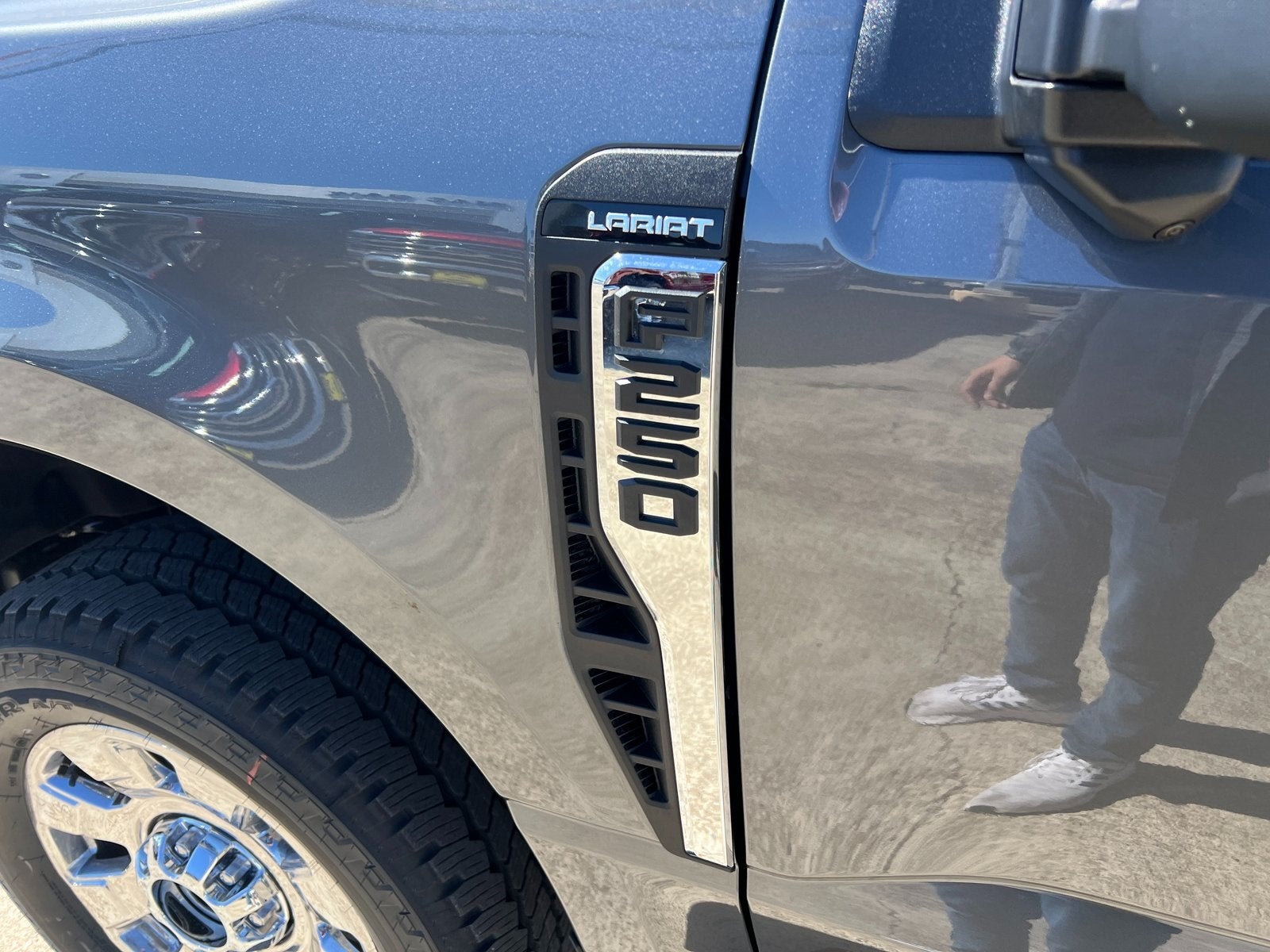 2026 Ford F-250SD Lariat