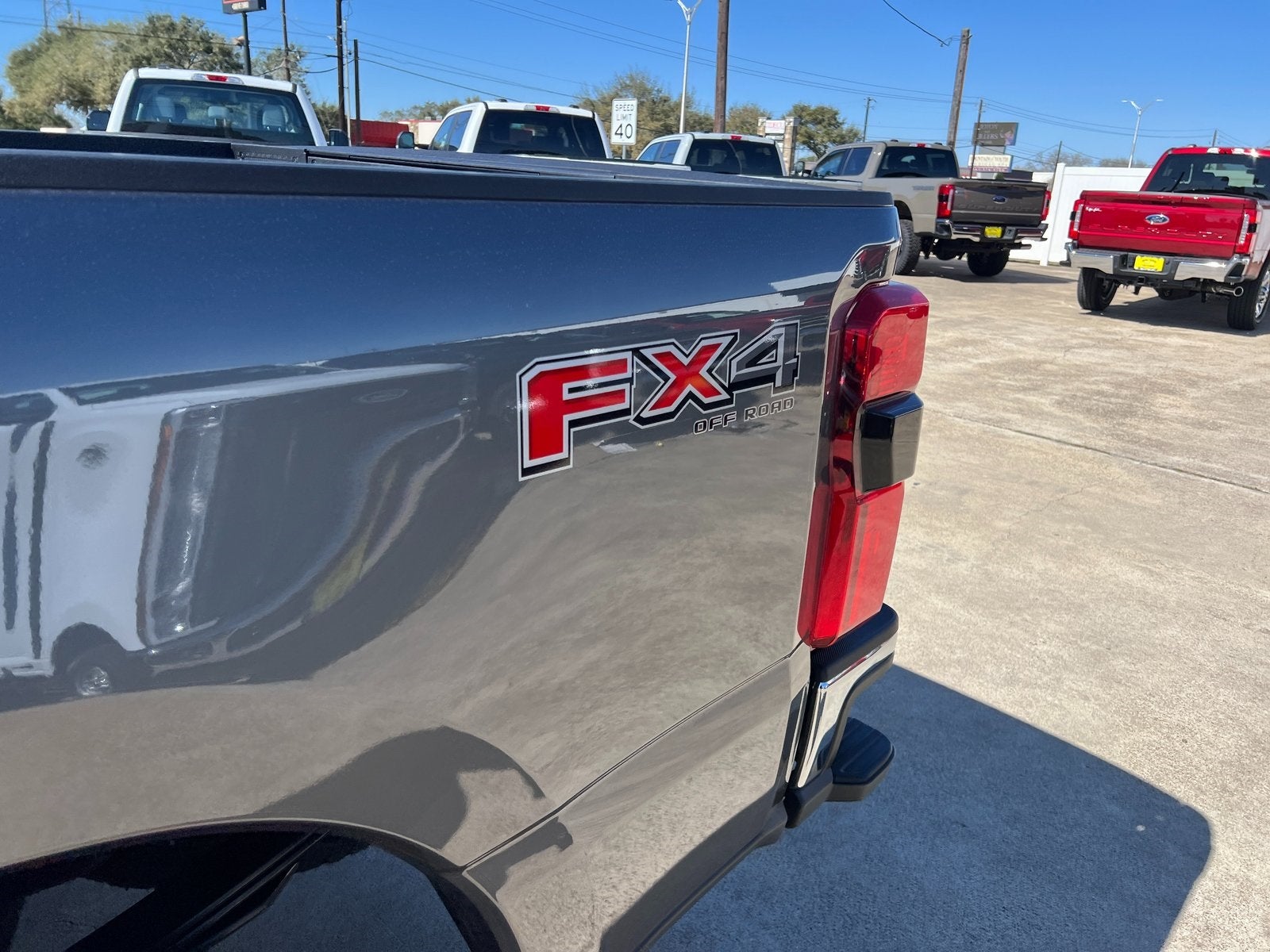 2026 Ford F-250SD Lariat