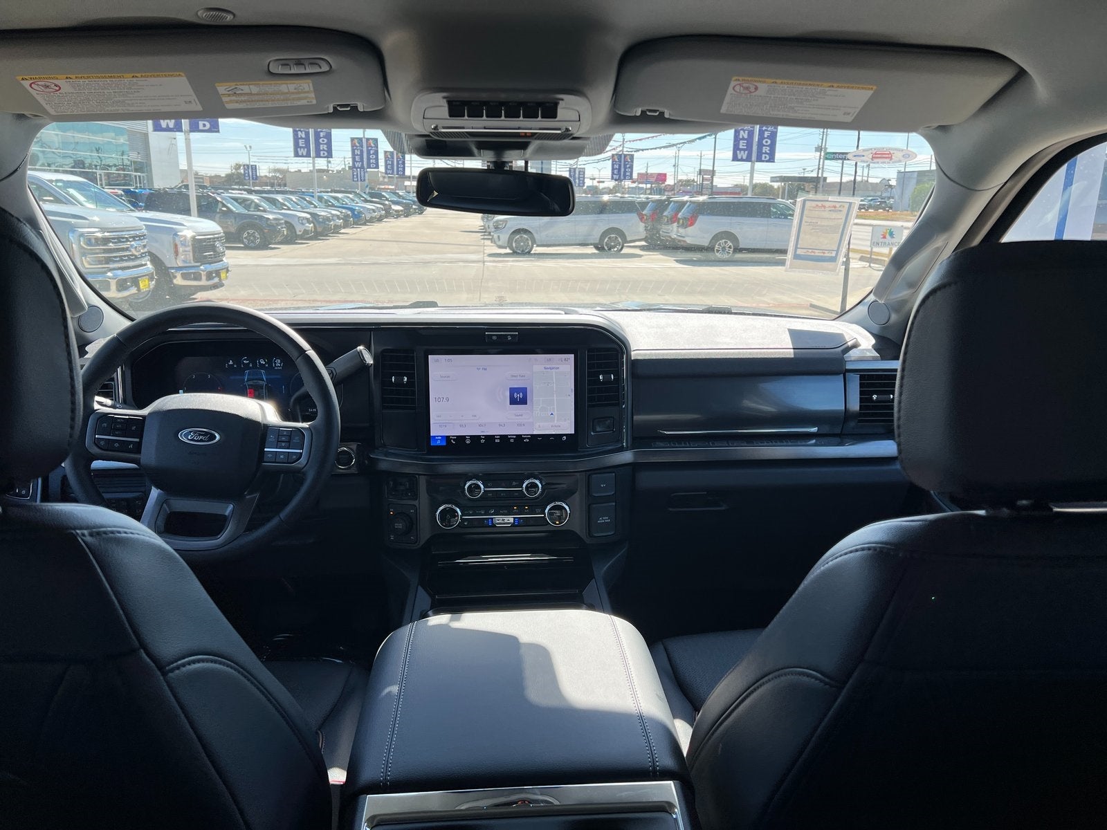 2026 Ford F-250SD Lariat