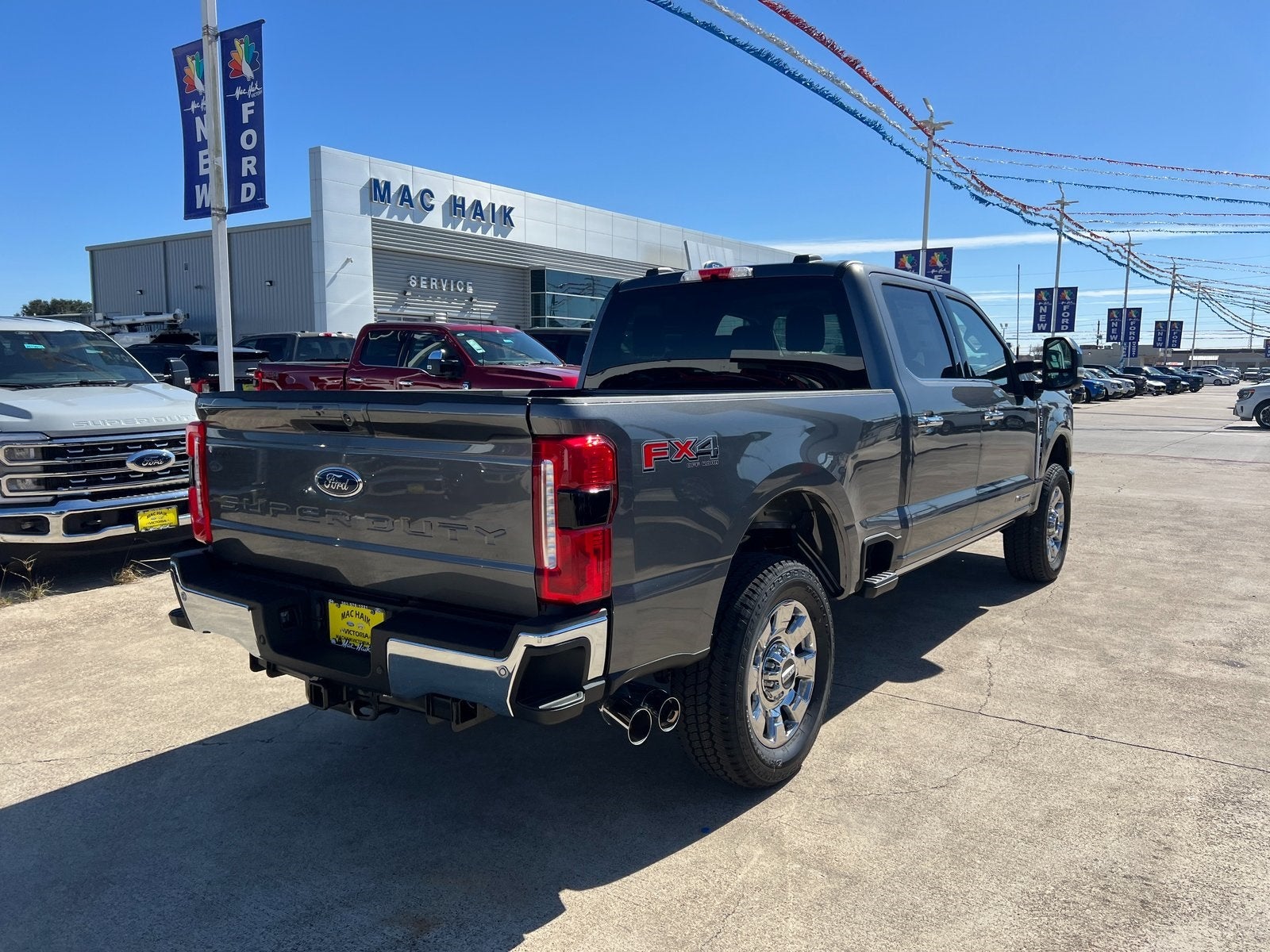2026 Ford F-250SD Lariat