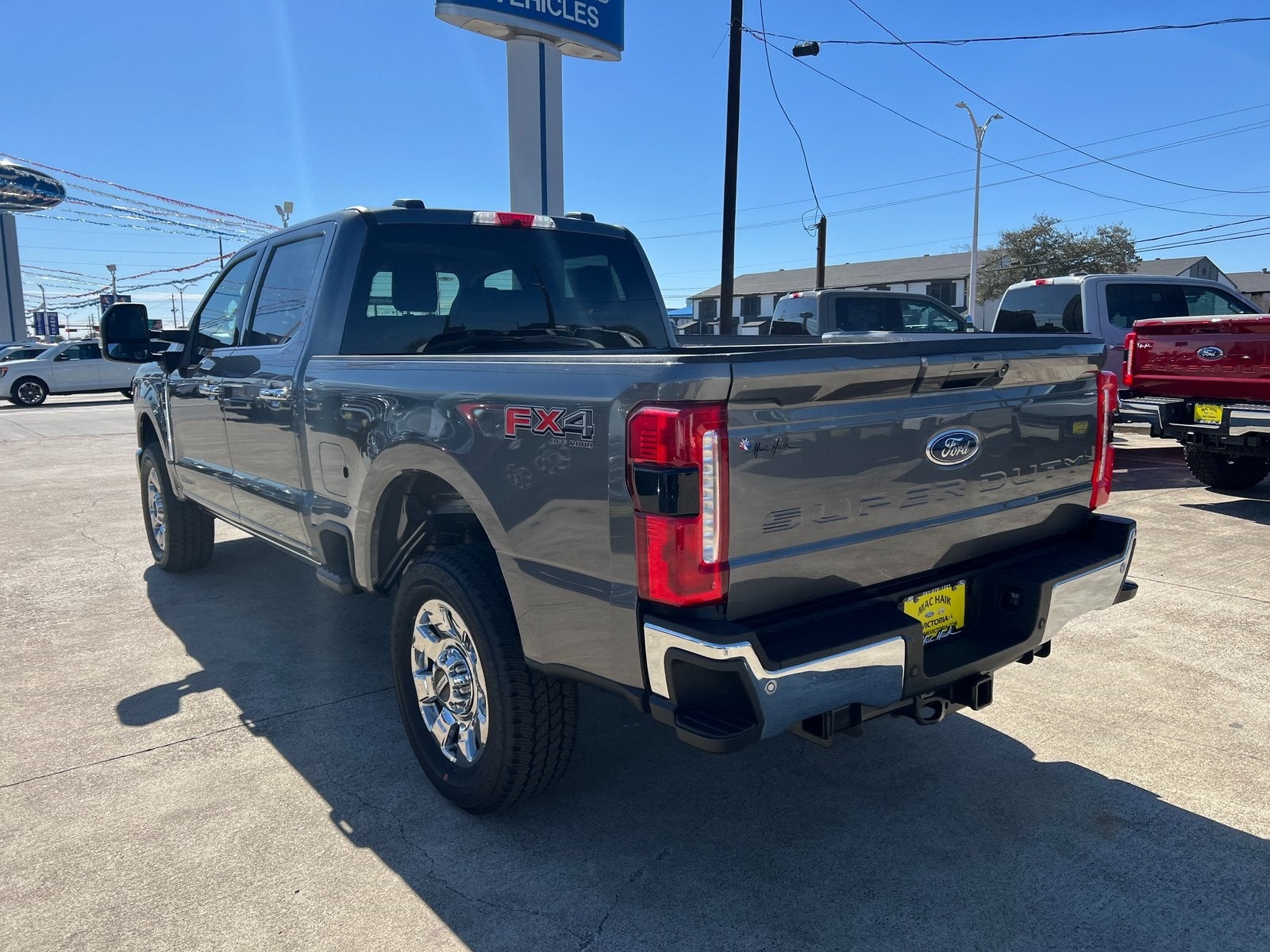 2026 Ford F-250SD Lariat