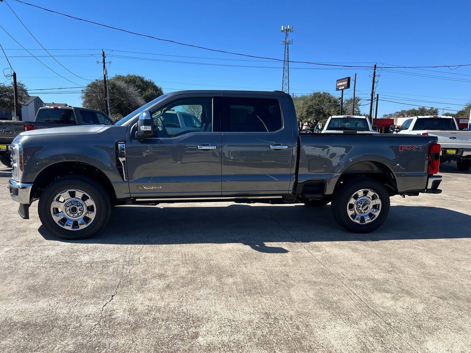 2026 Ford F-250SD Lariat
