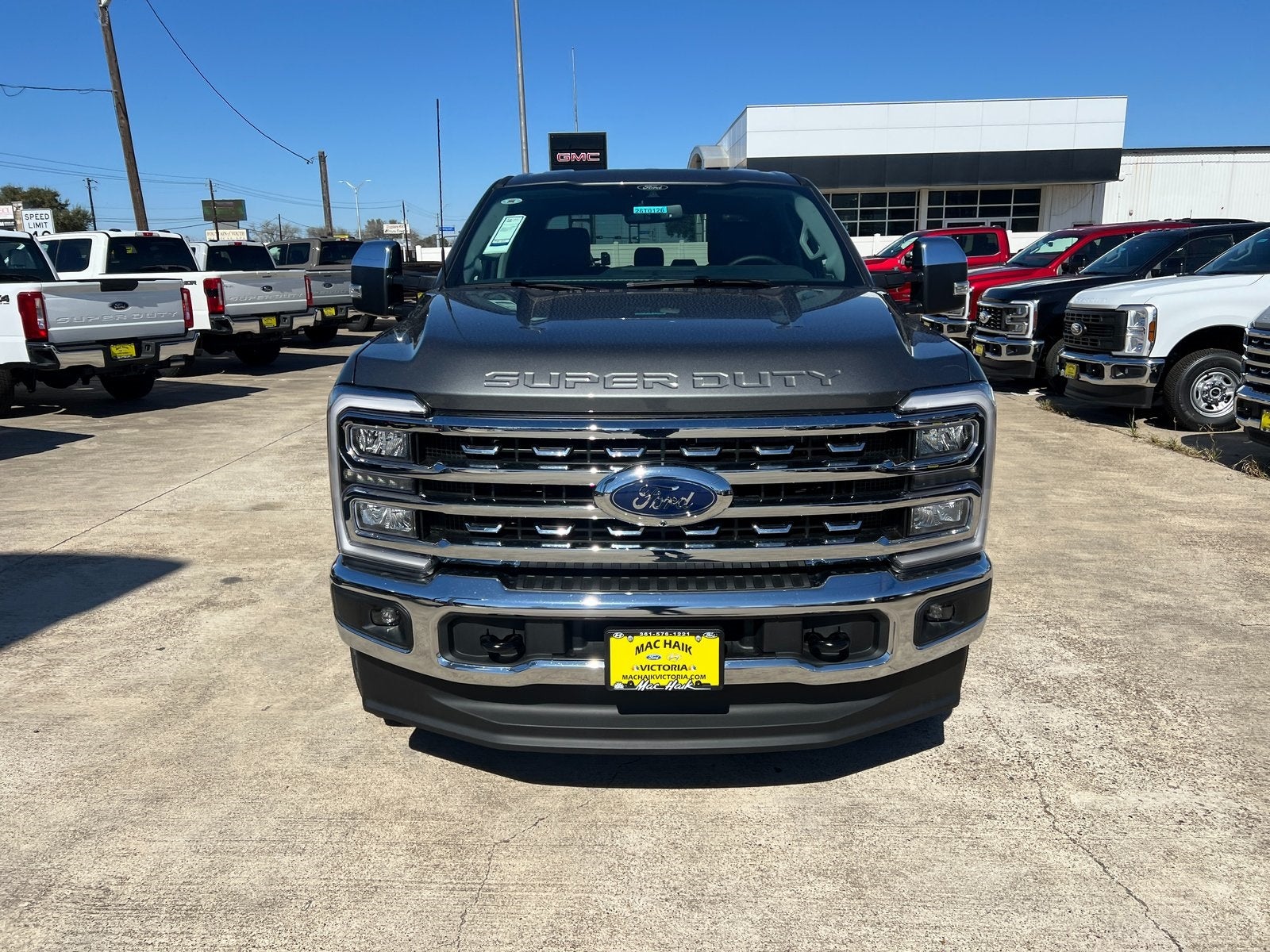 2026 Ford F-250SD Lariat
