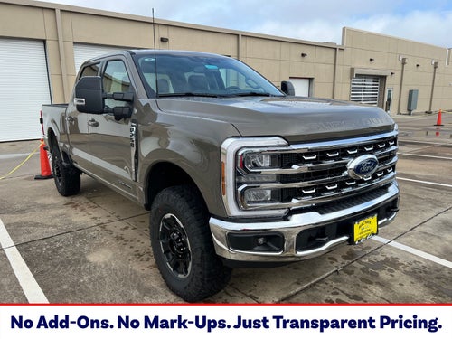 2026 Ford F-250SD Lariat