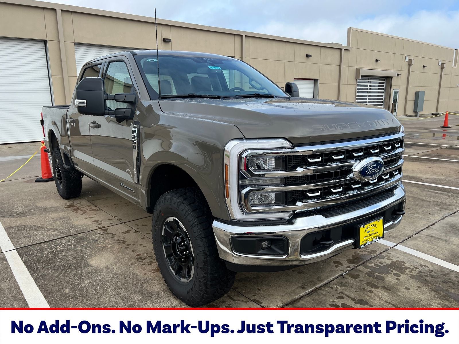 2026 Ford F-250SD Lariat