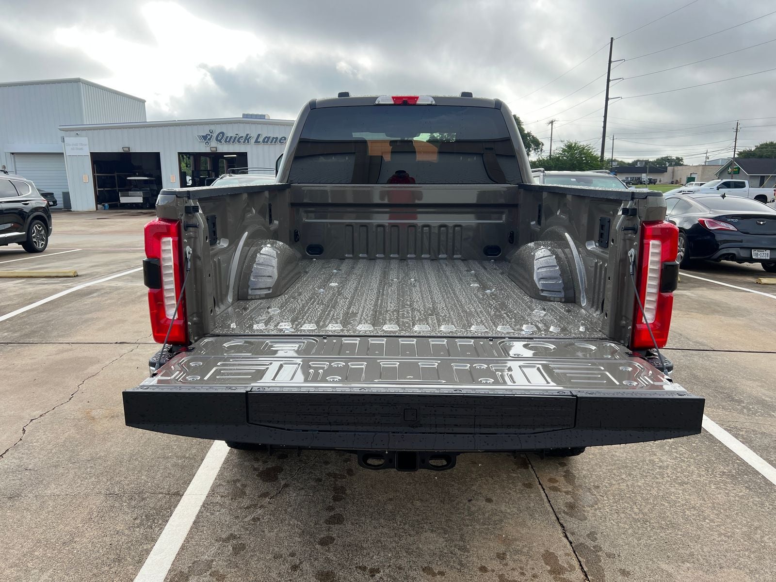 2026 Ford F-250SD Lariat