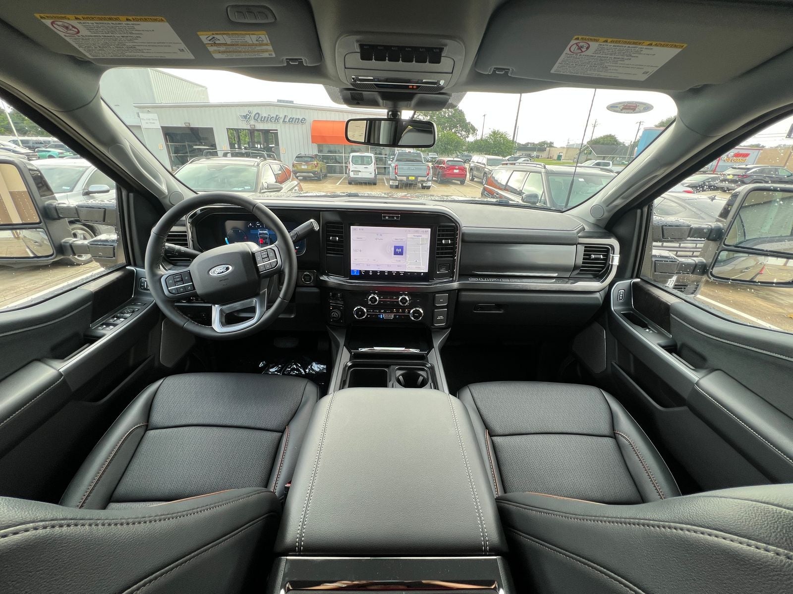 2026 Ford F-250SD Lariat