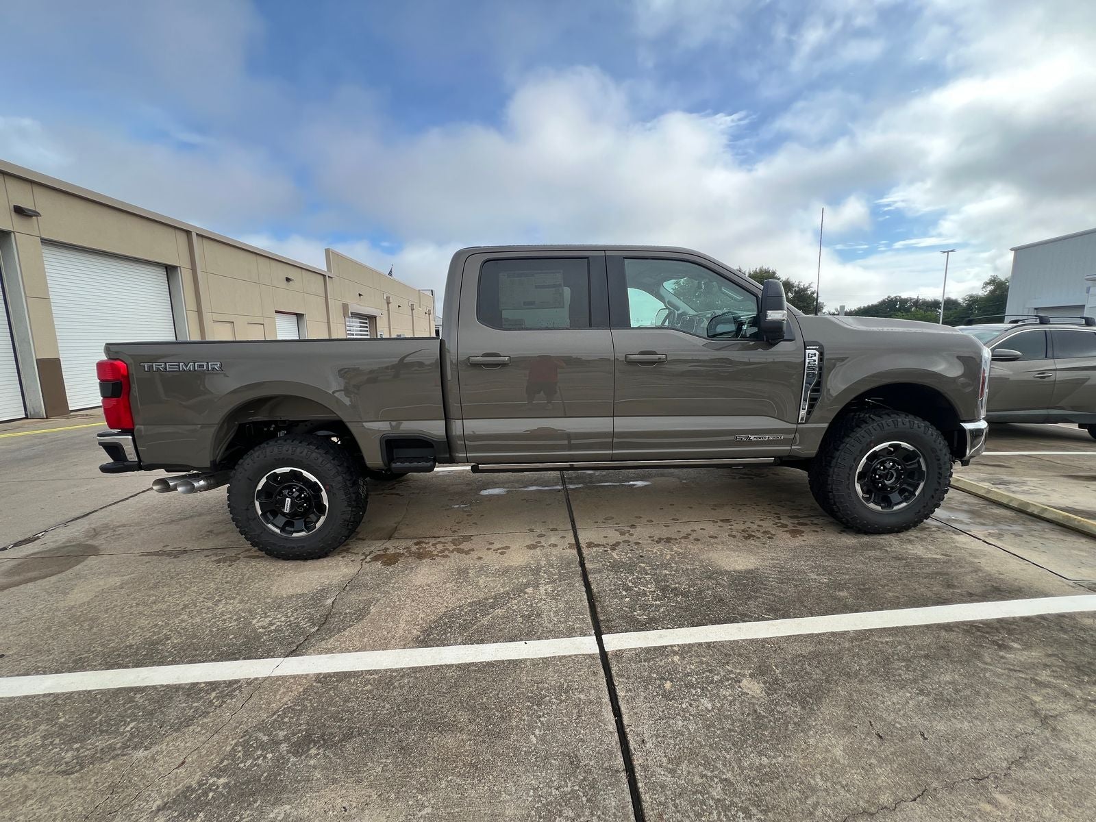 2026 Ford F-250SD Lariat