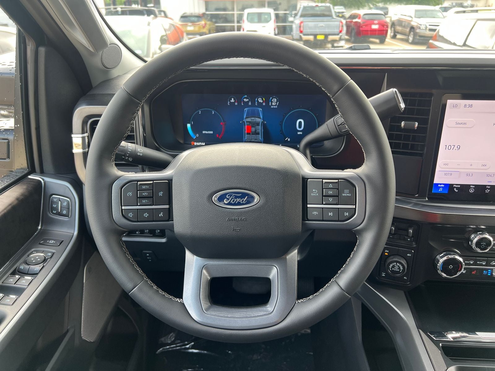 2026 Ford F-250SD Lariat
