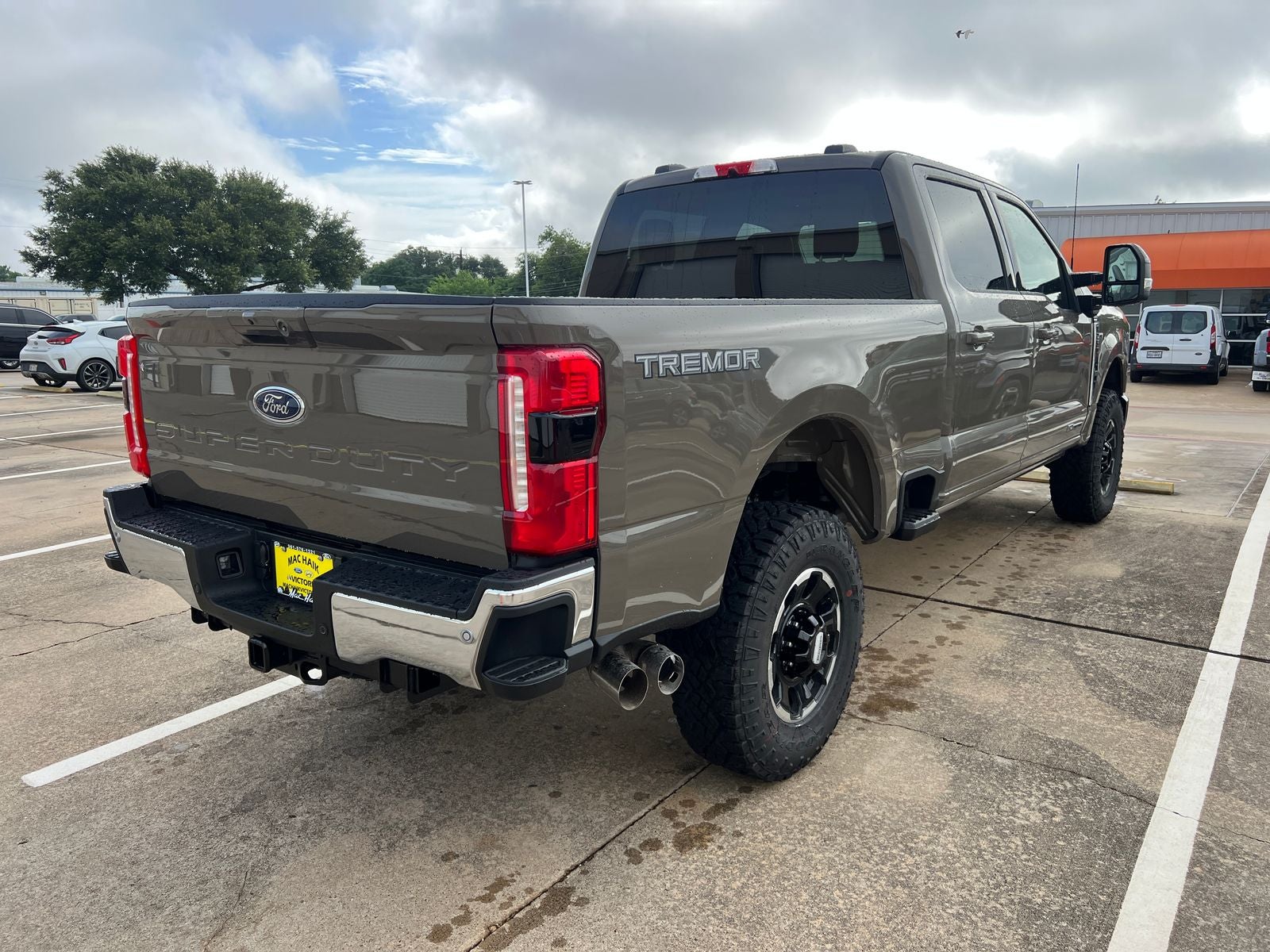 2026 Ford F-250SD Lariat
