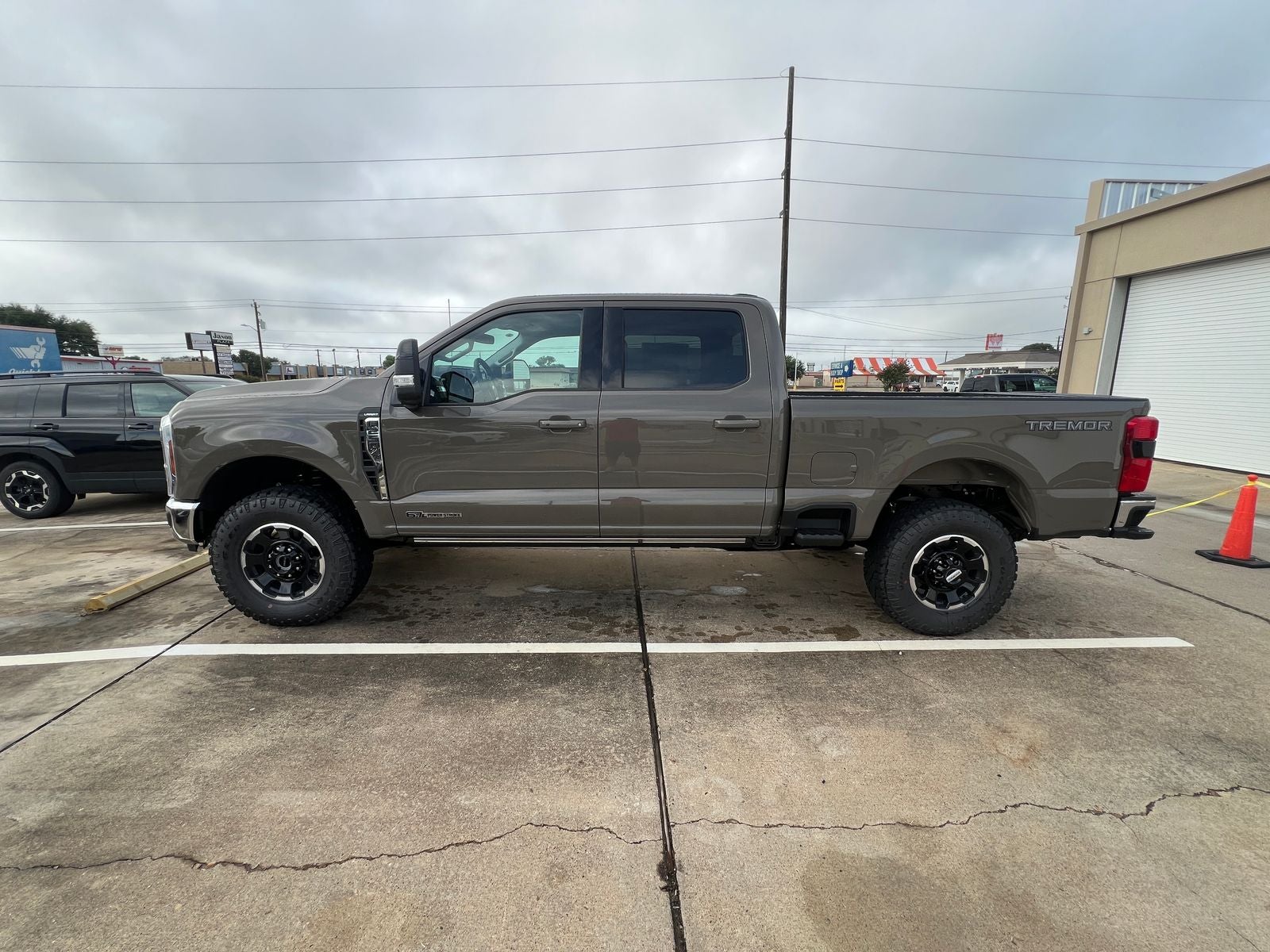 2026 Ford F-250SD Lariat