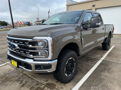 2026 Ford F-250SD Lariat
