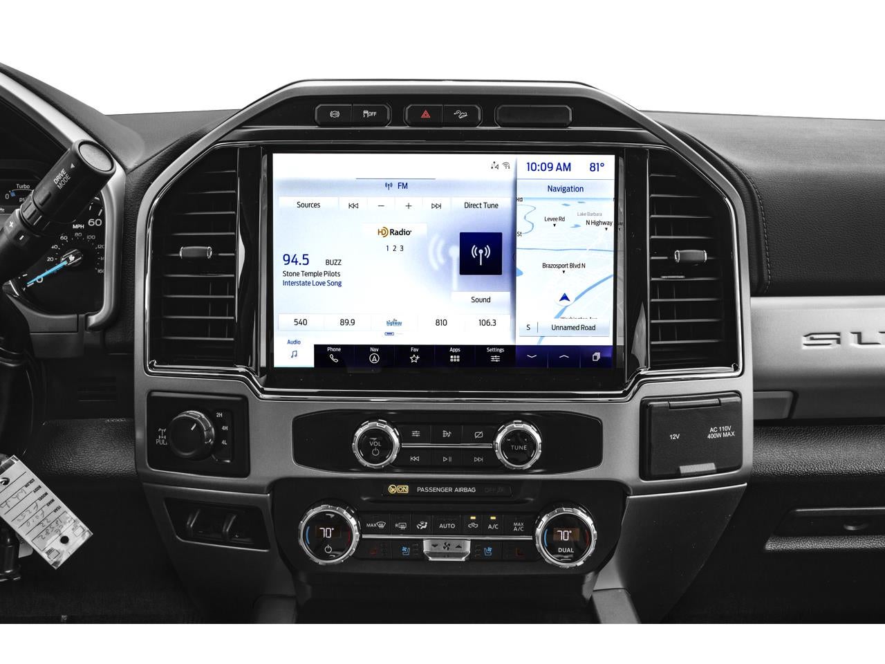 2022 Ford Super Duty F-250 Lariat