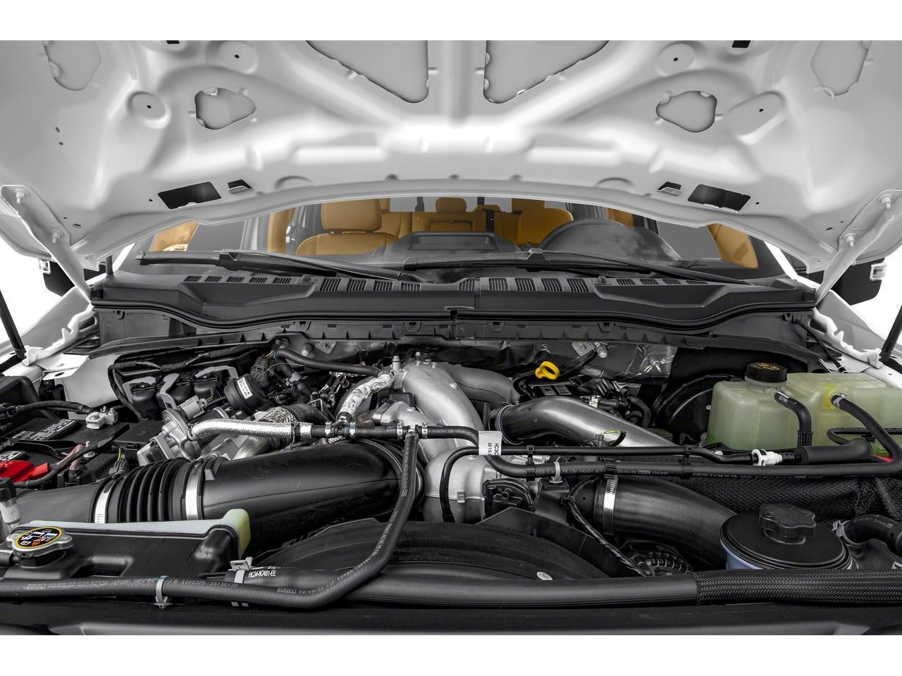 2022 Ford Super Duty F-250 Lariat