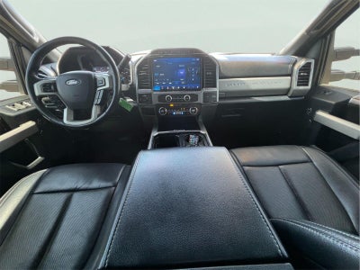 2022 Ford Super Duty F-250 Lariat