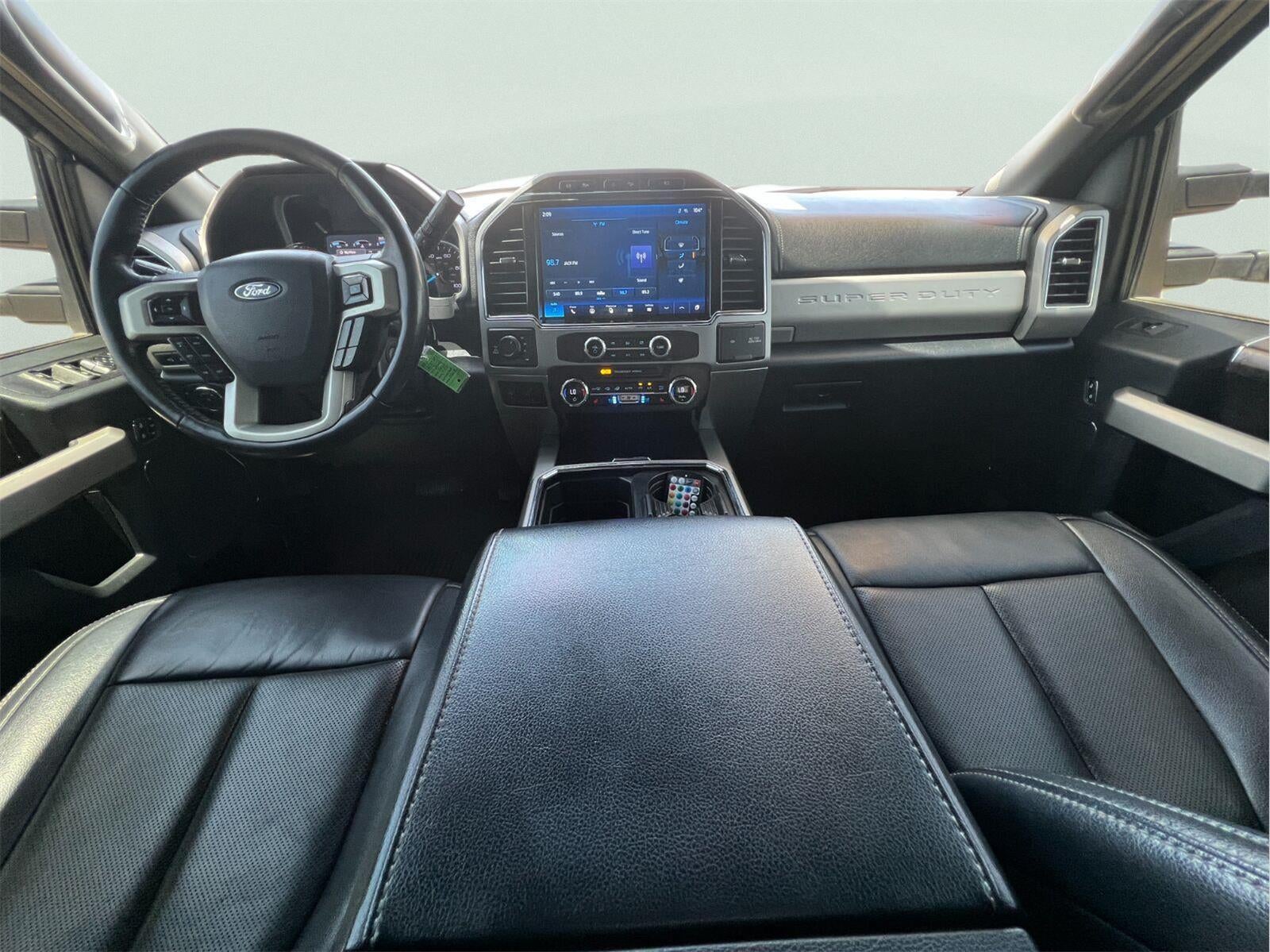 2022 Ford Super Duty F-250 Lariat