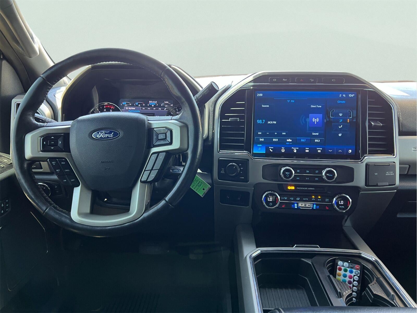2022 Ford Super Duty F-250 Lariat
