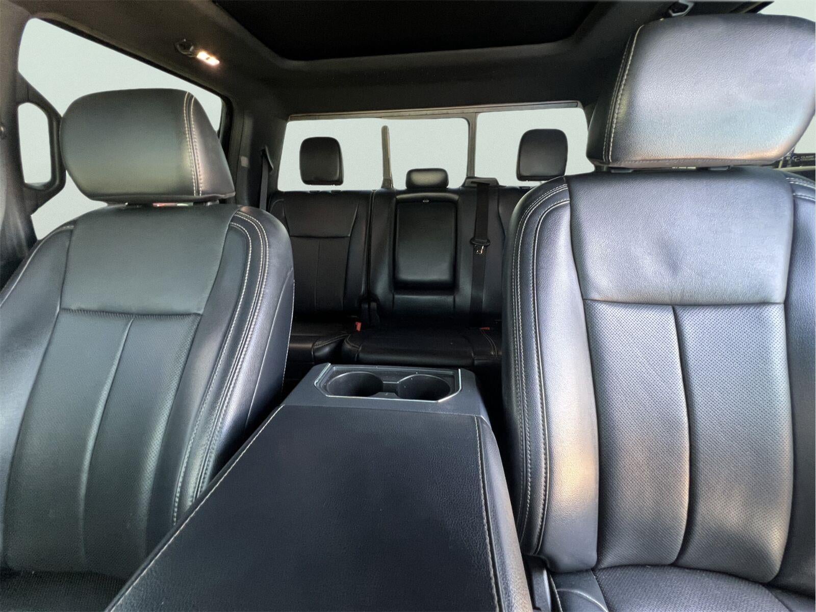 2022 Ford Super Duty F-250 Lariat
