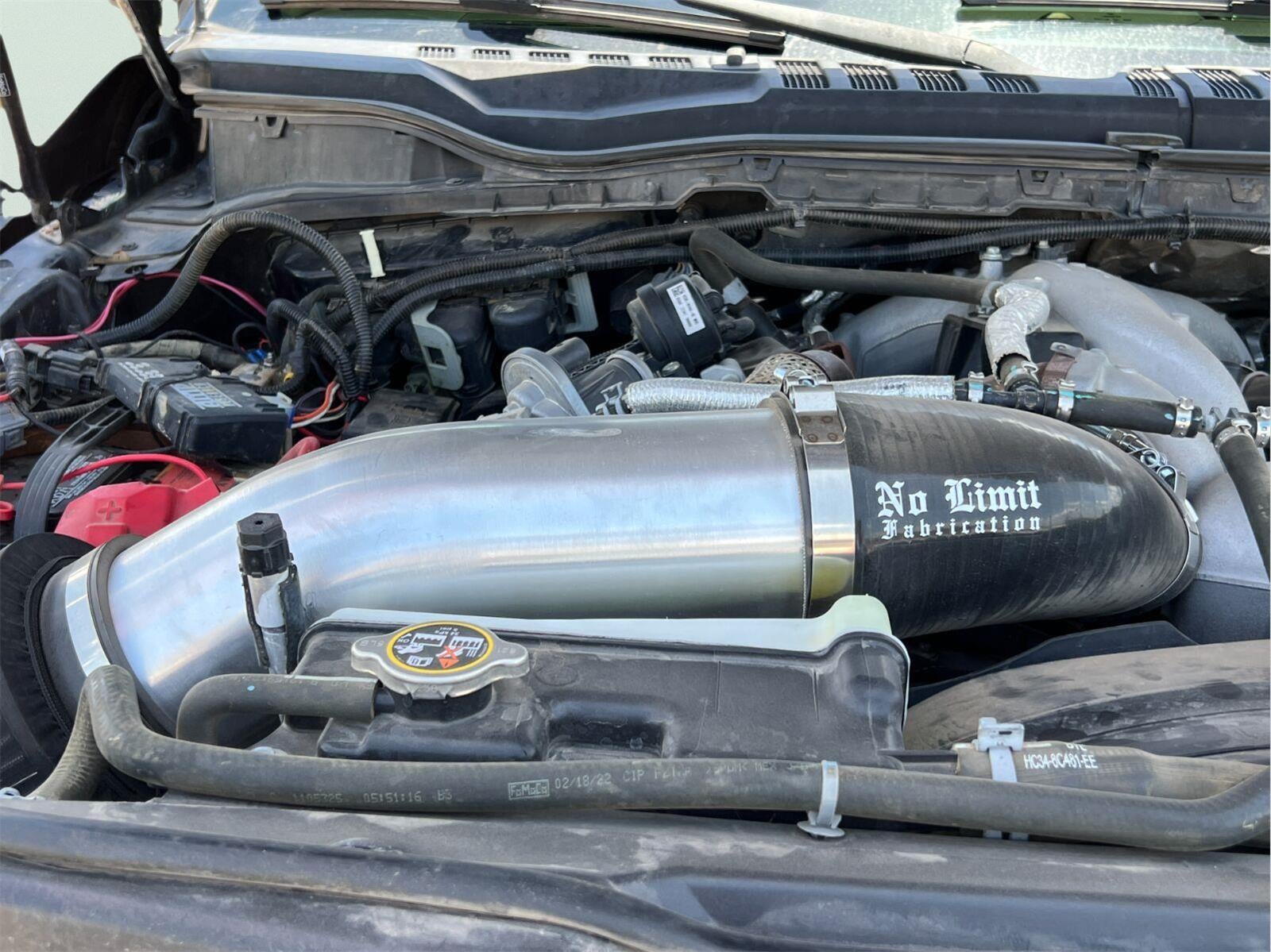 2022 Ford Super Duty F-250 Lariat