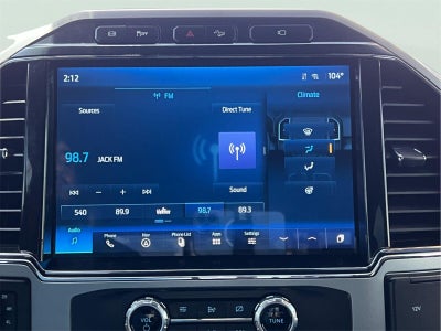 2022 Ford Super Duty F-250 Lariat