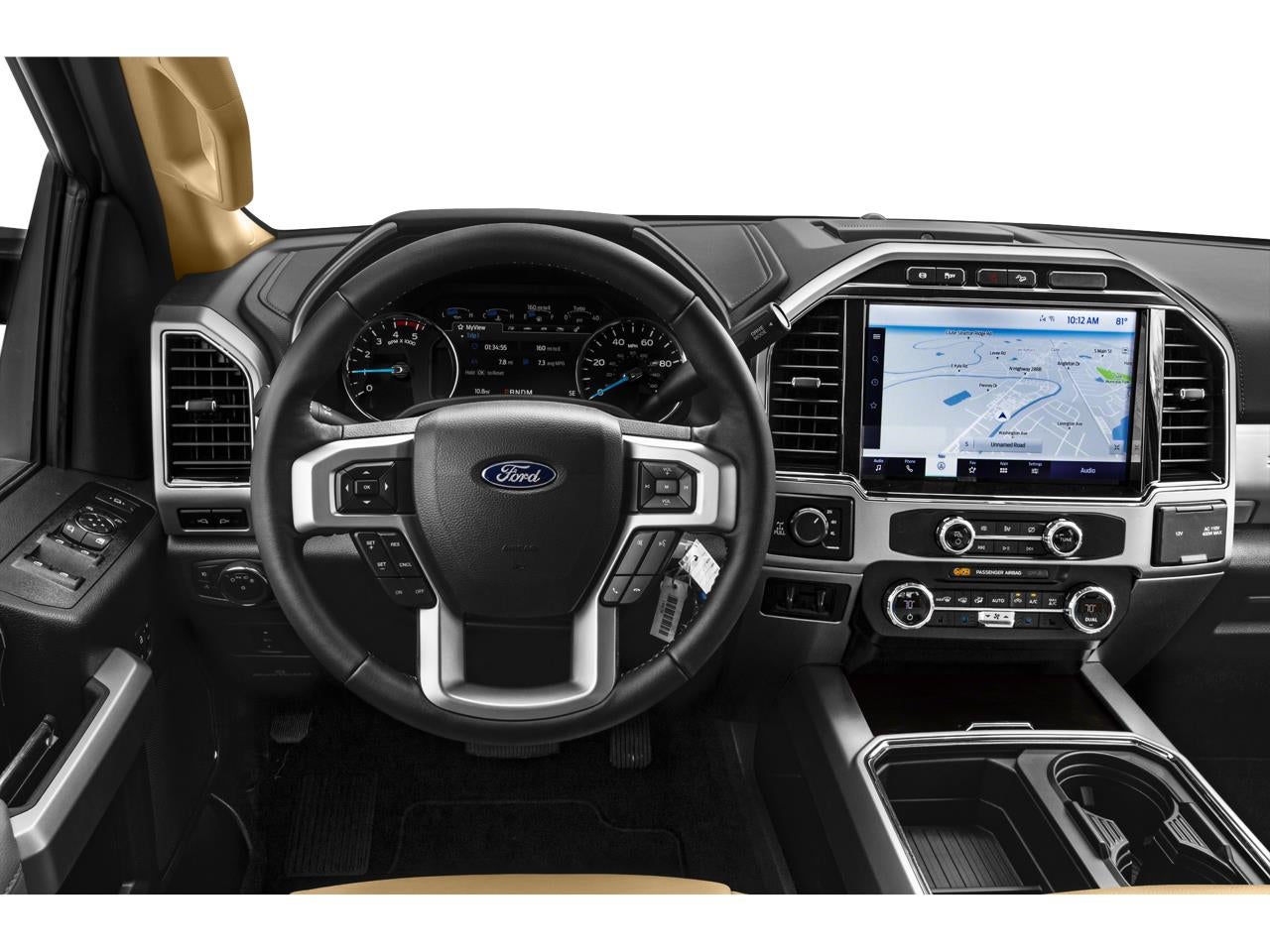 2022 Ford Super Duty F-250 Lariat