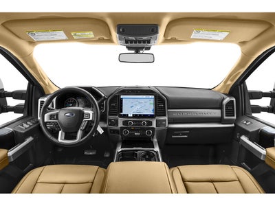 2022 Ford Super Duty F-250 Lariat
