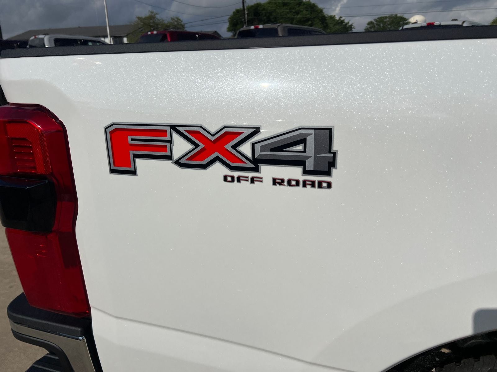 2026 Ford F-250SD F-250® Lariat®