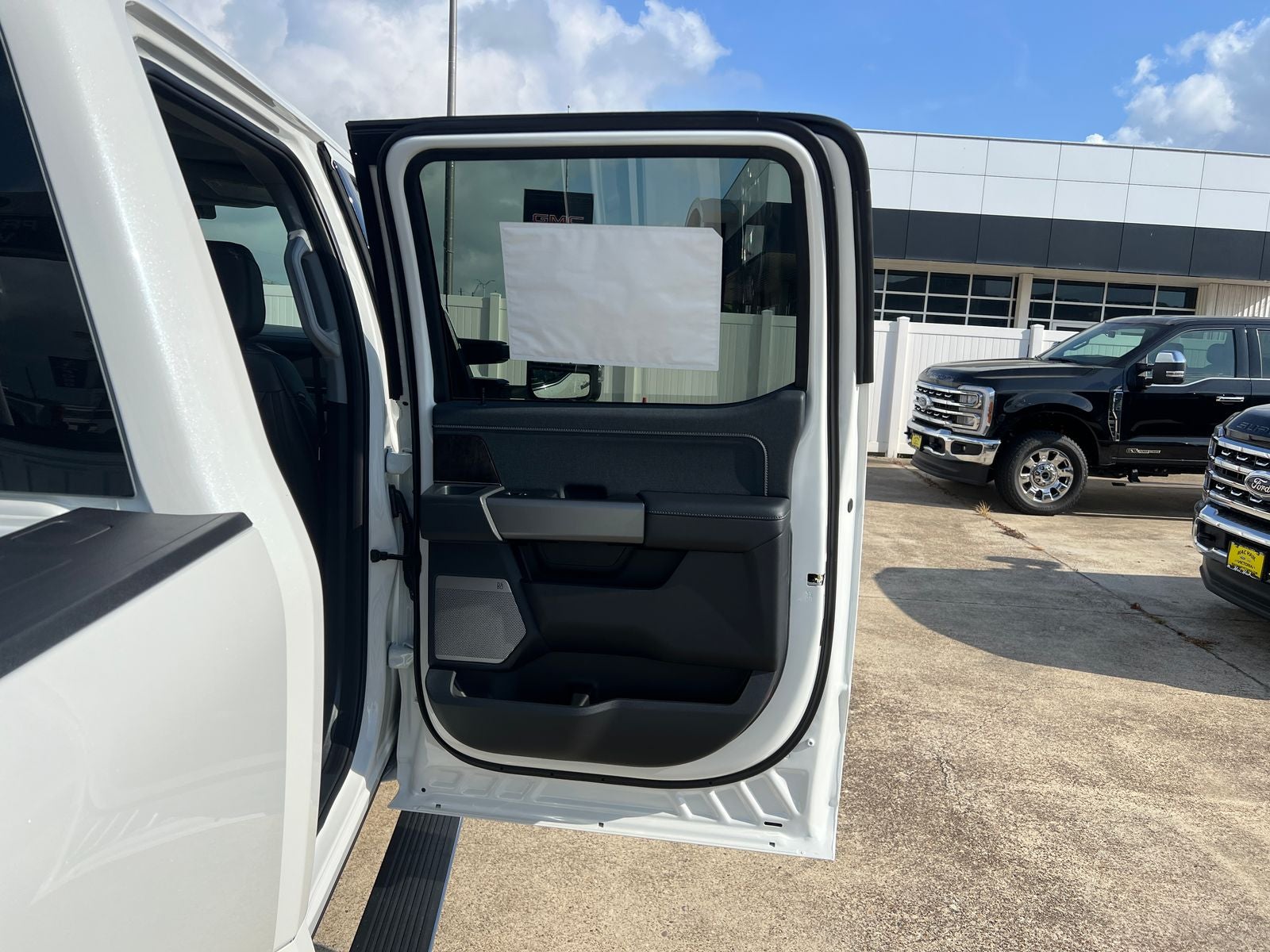 2026 Ford F-250SD F-250® Lariat®