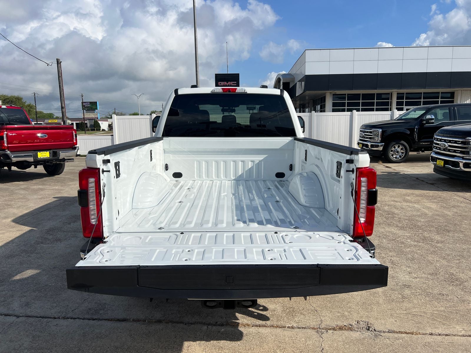 2026 Ford F-250SD F-250® Lariat®