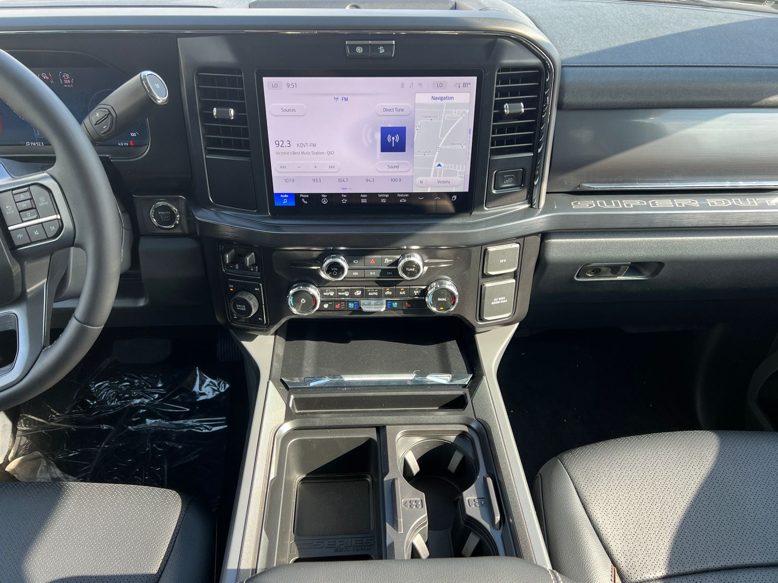 2026 Ford F-250SD F-250® Lariat®