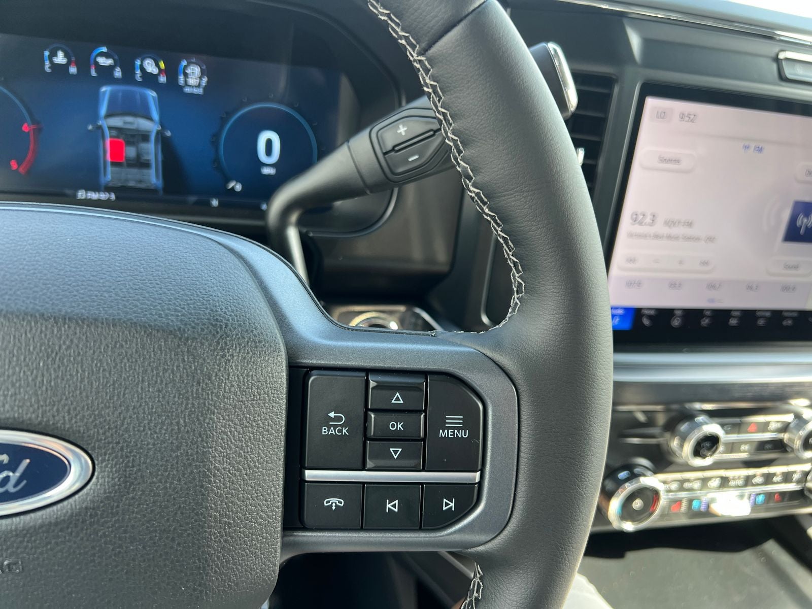 2026 Ford F-250SD F-250® Lariat®