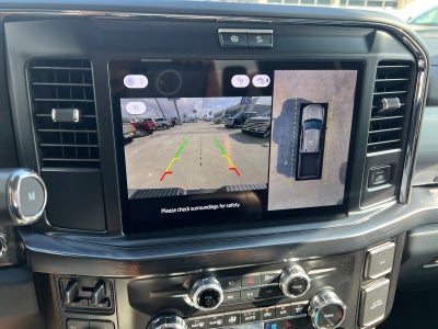 2026 Ford F-250SD F-250® Lariat®