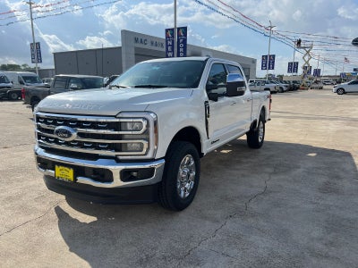 2026 Ford F-250SD F-250® Lariat®