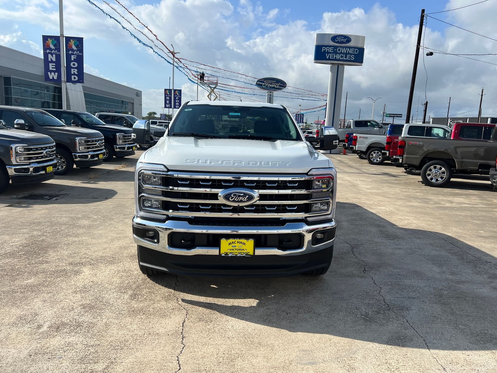 2026 Ford F-250SD F-250® Lariat®