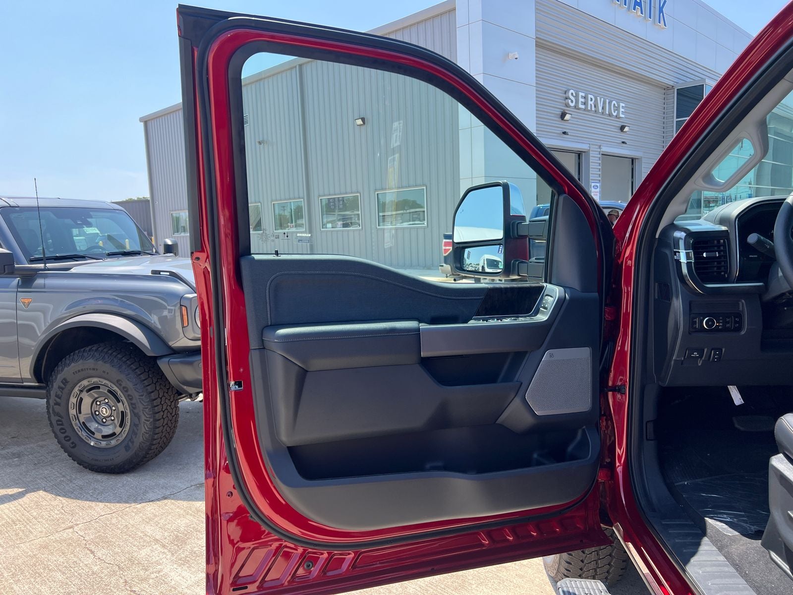 2026 Ford F-250SD Lariat