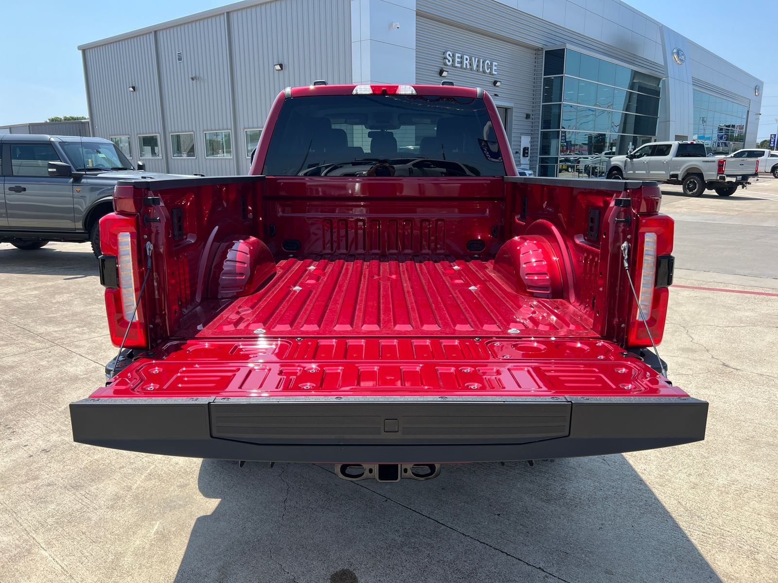 2026 Ford F-250SD Lariat