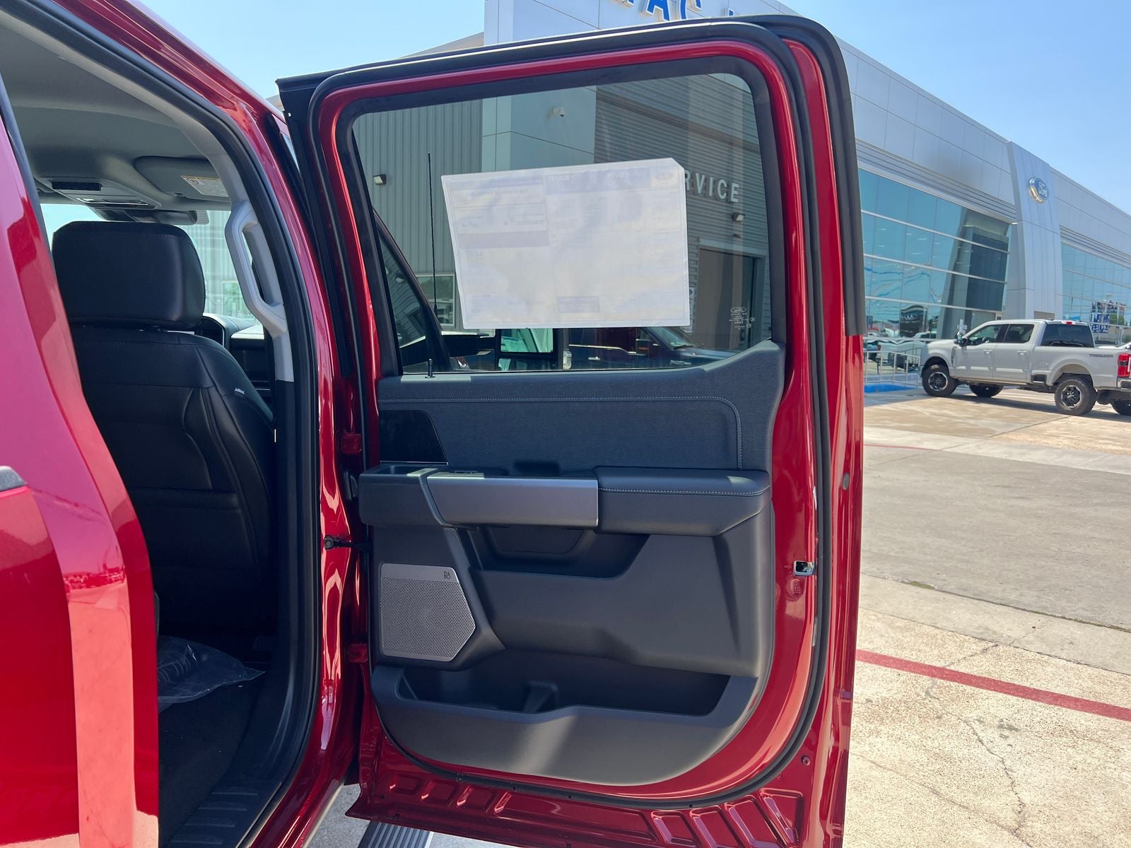2026 Ford F-250SD Lariat