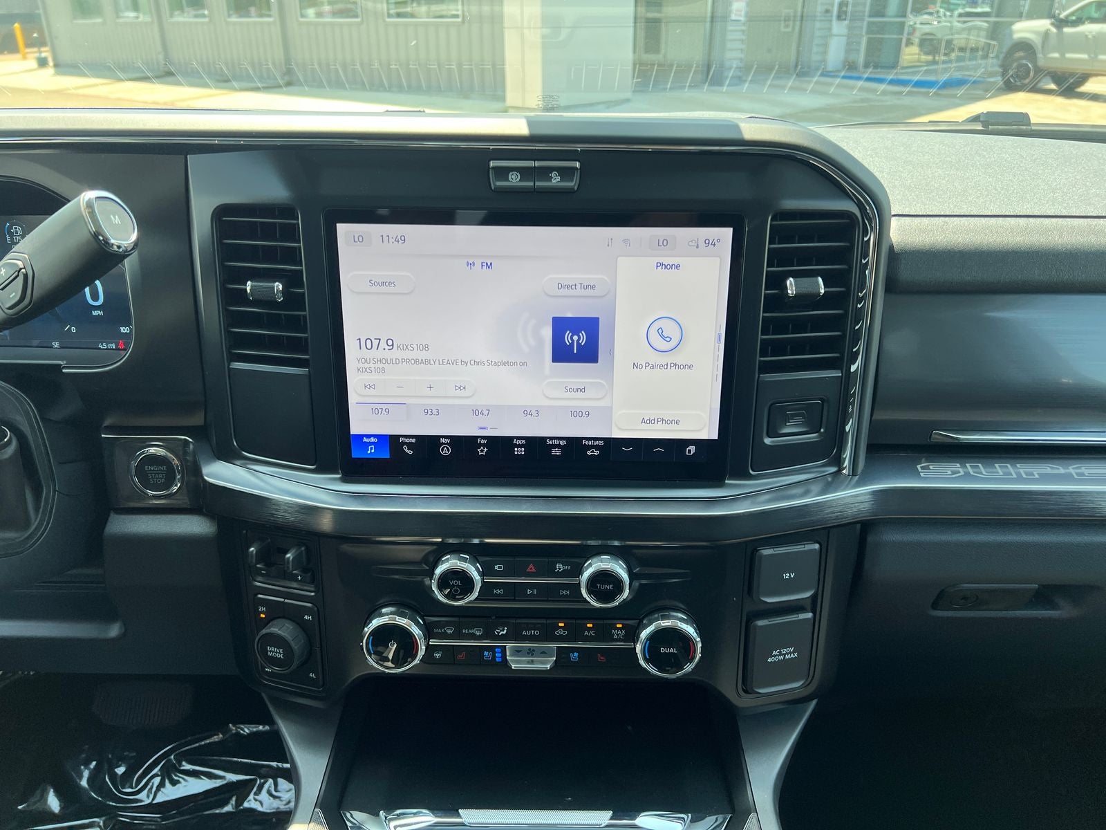 2026 Ford F-250SD Lariat