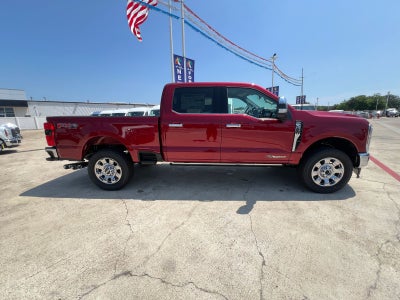 2026 Ford F-250SD Lariat