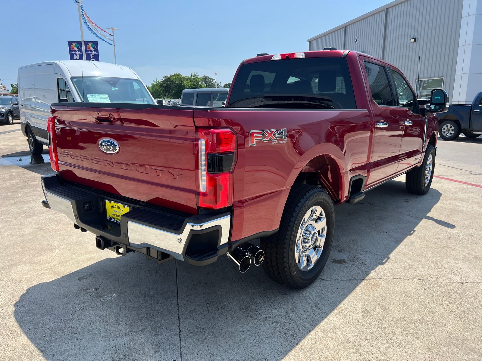 2026 Ford F-250SD Lariat