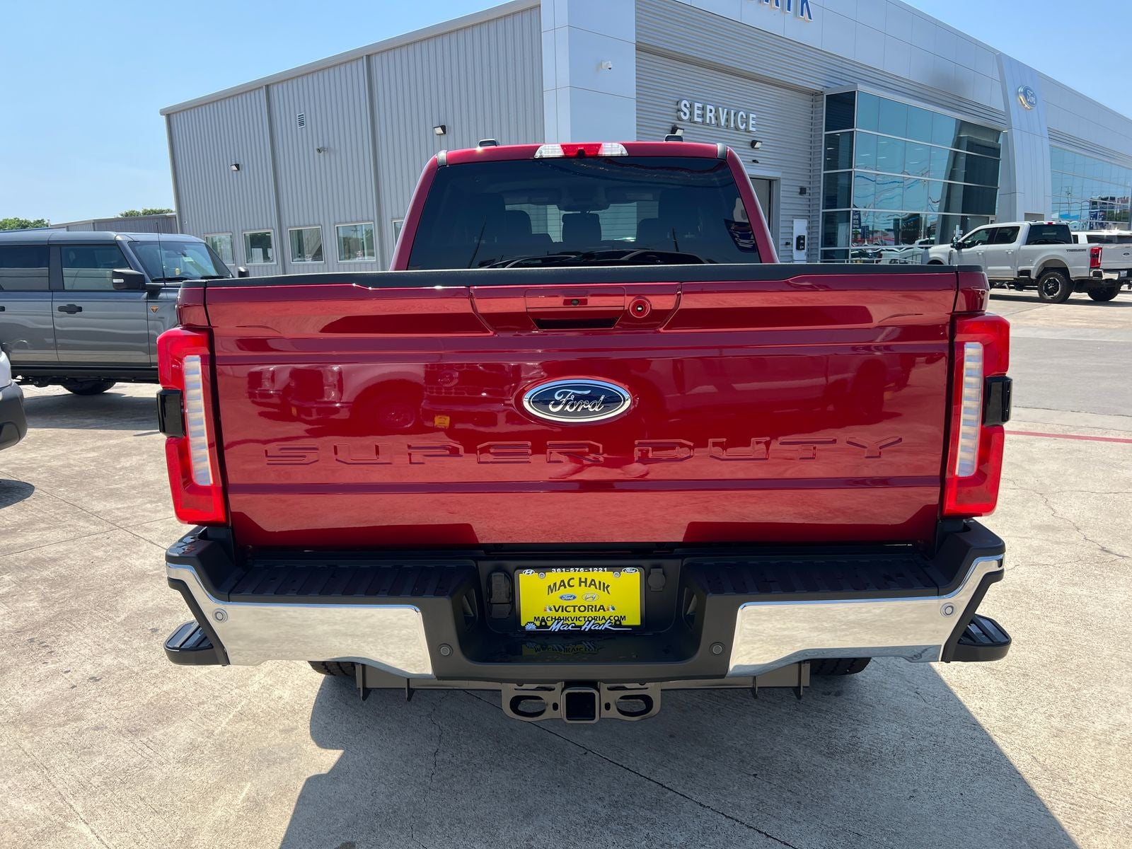 2026 Ford F-250SD Lariat