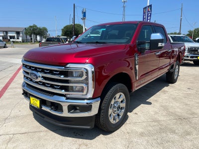 2026 Ford F-250SD Lariat