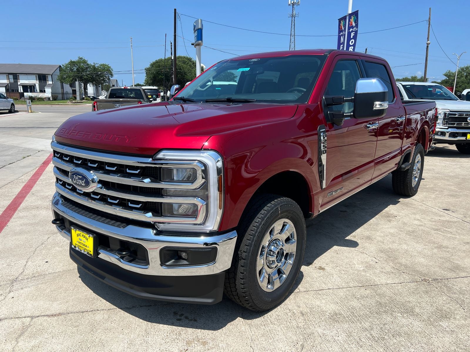 2026 Ford F-250SD Lariat