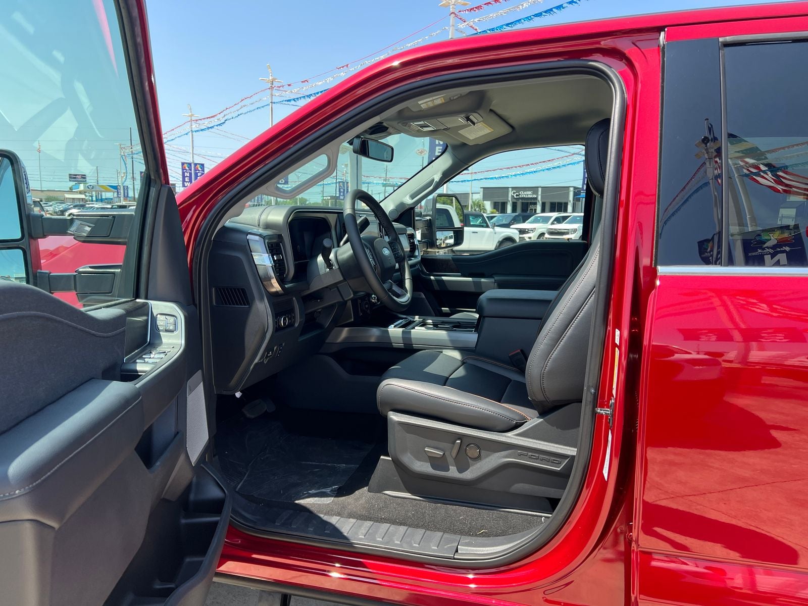 2026 Ford F-250SD Lariat