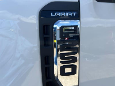 2026 Ford Super Duty F-250 Lariat