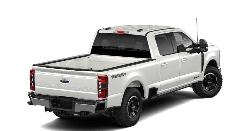 2026 Ford Super Duty F-250 Lariat