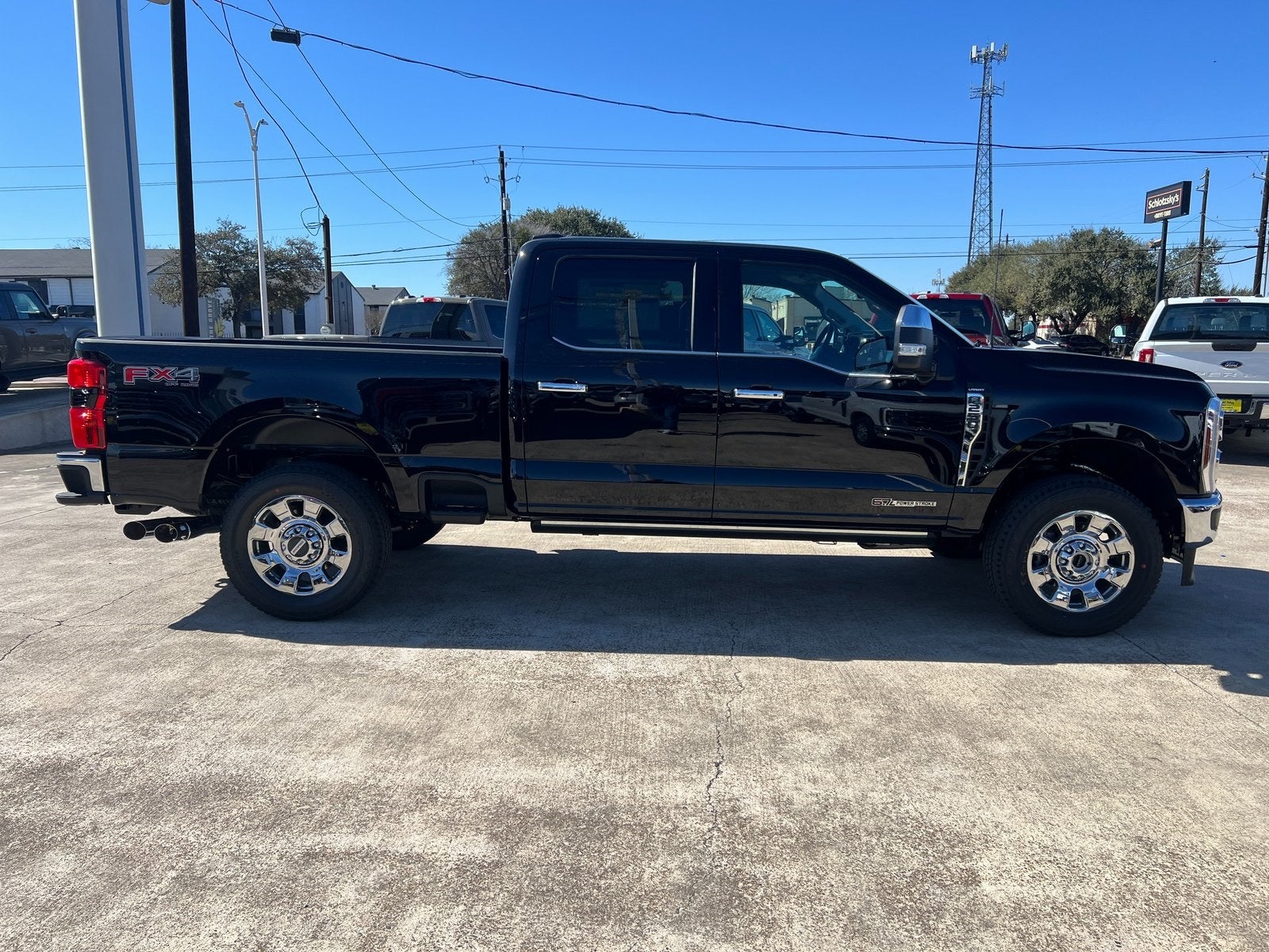 2026 Ford F-250SD Lariat